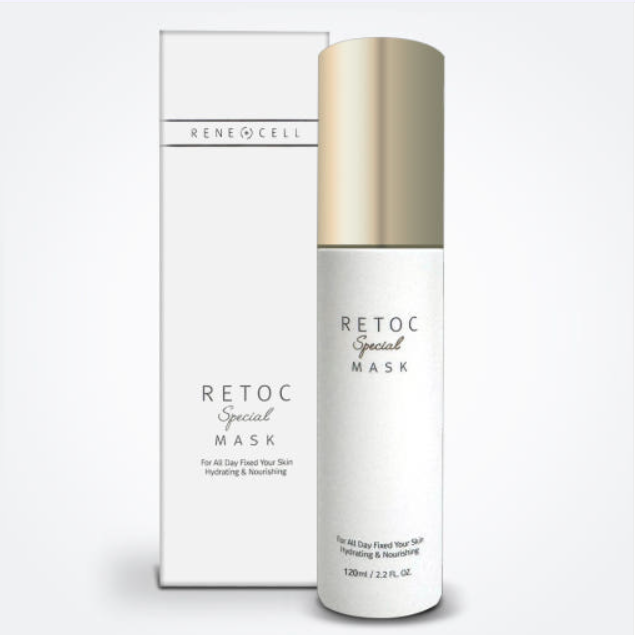 Rene-Cell RETOC Special MASK 120ml RENE CELL RETOC Special MASK