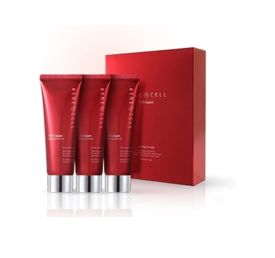 out of stock temporarily] RENE CELL 119 Cream 70ml x 3ea 1 Box