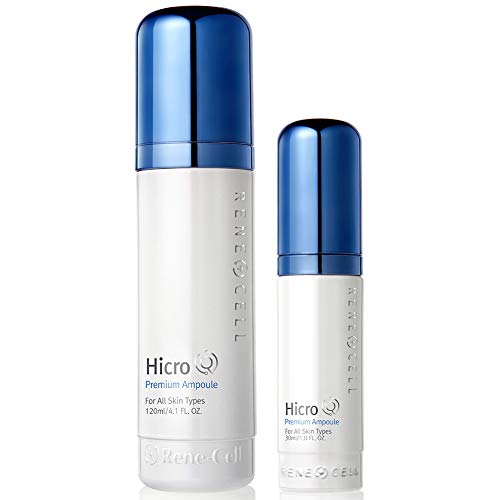 美容液 Rene-Cell Hicro Q Premium Ampoule Rene Cell Hicro Q Premium Ampoule 120ml + 30ml Set