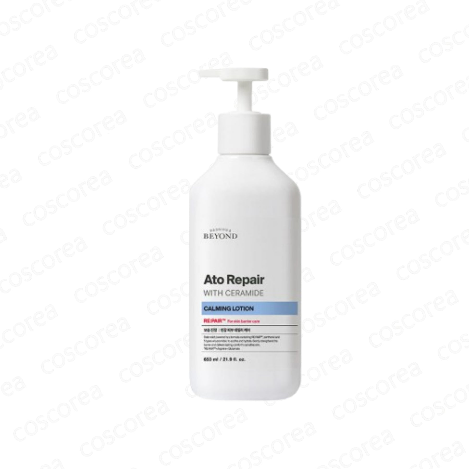 BEYOND Ato Repair Calming Lotion 650ml