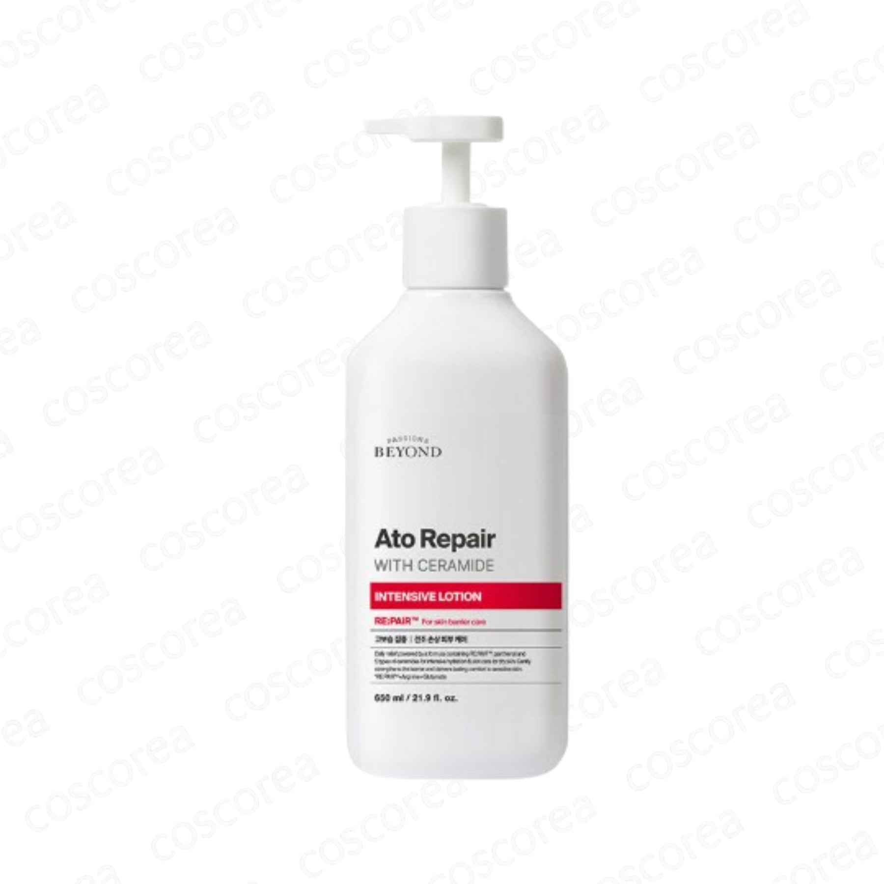 BEYOND Ato Repair Intensive Lotion 650