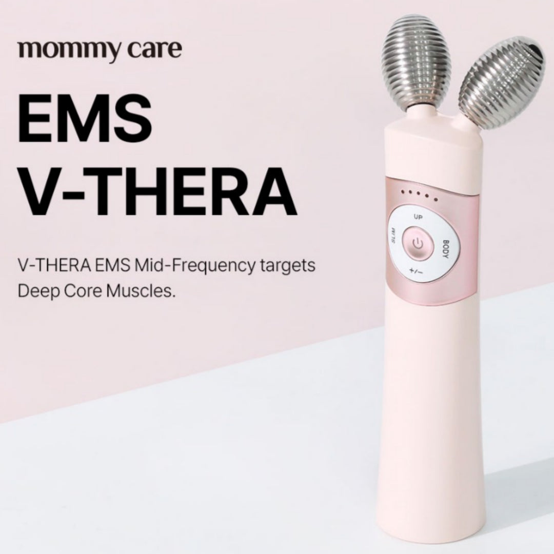 PINK EDITION] Mommy Care EMS V-THERA