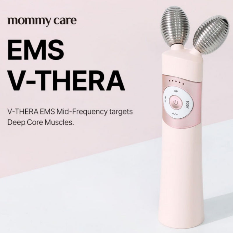 PINK EDITION] Mommy Care EMS V-THERA