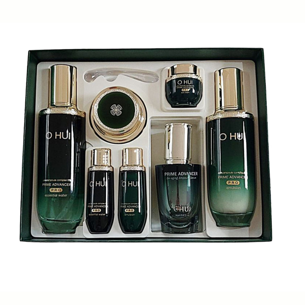 OHUI Prime Advancer Pro 3pcs Special Set