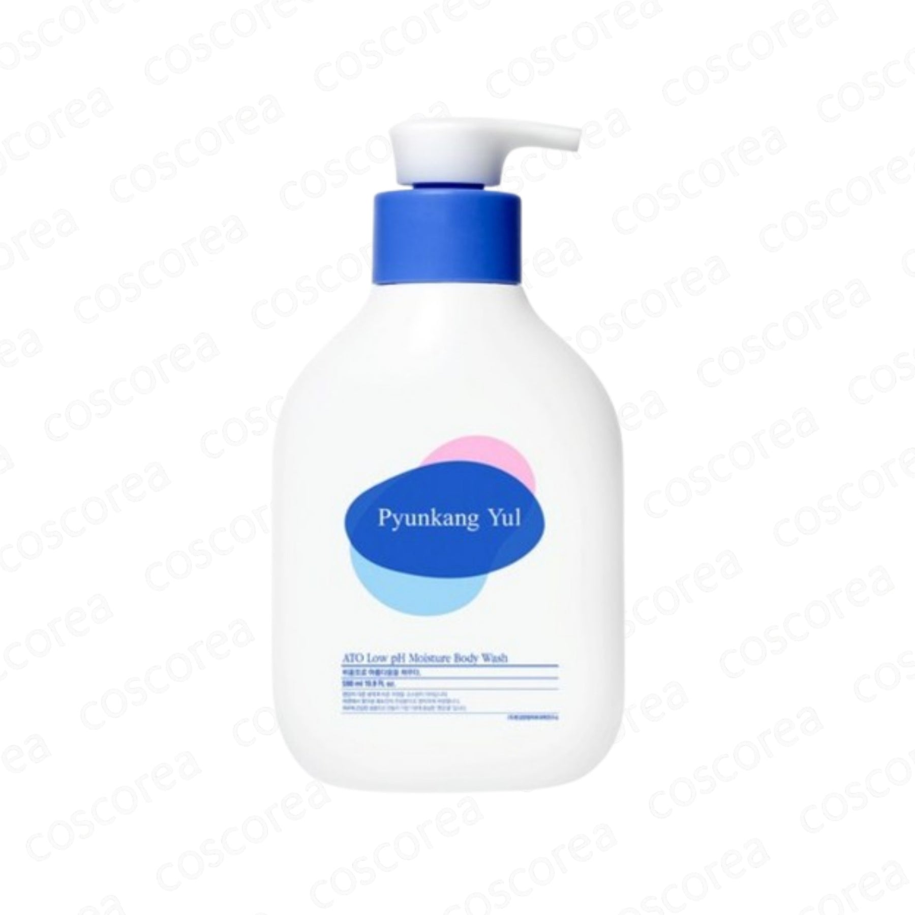 [PYUNKANGYUL] ATO Low pH Moisture Body Wash