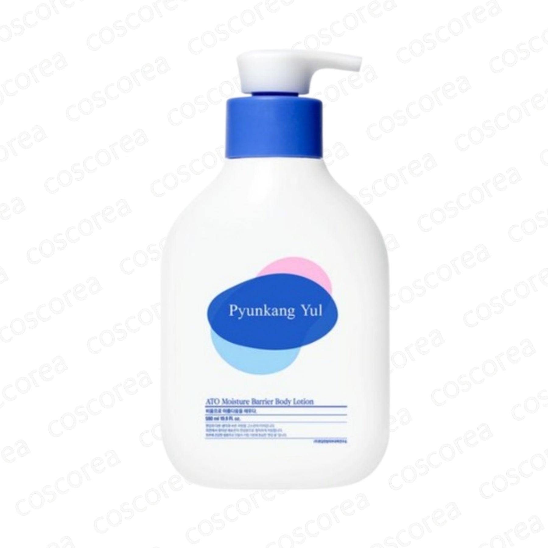 ATO Moisture Barrier Body Lotion