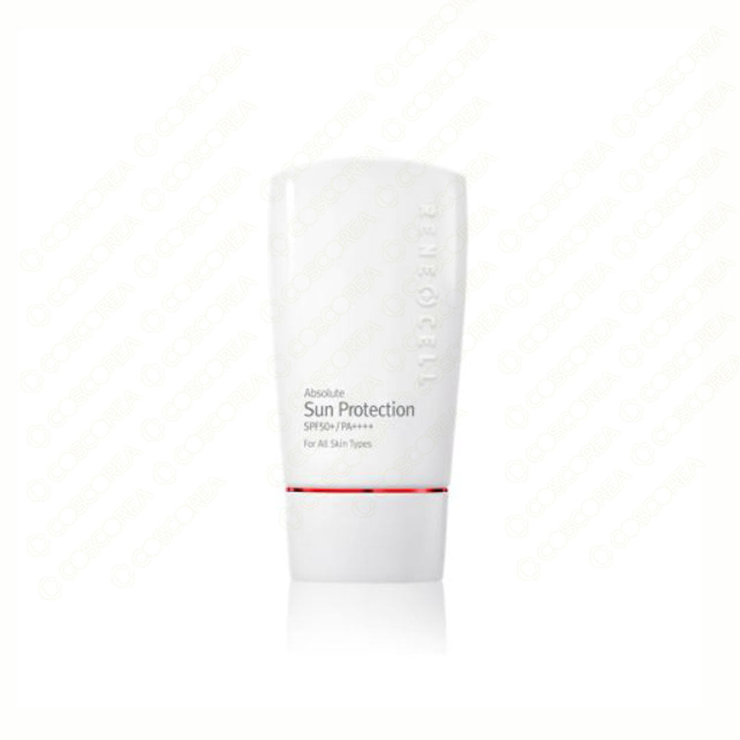 Rene Cell Sun Protection 3本セット RENECELL_AbsoluteSunProtection