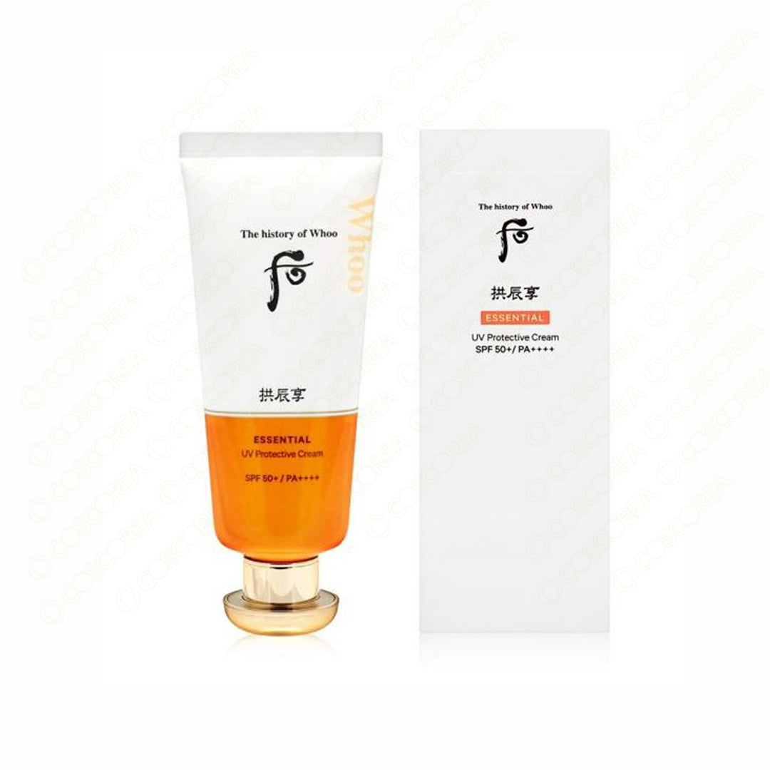 Gongjinhyang Essential Sun Cream SPF50+ 60ml