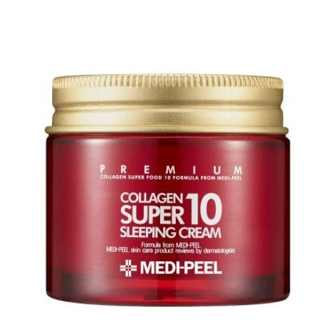 COLLAGEN SUPER 10 SLEEPING CREAM