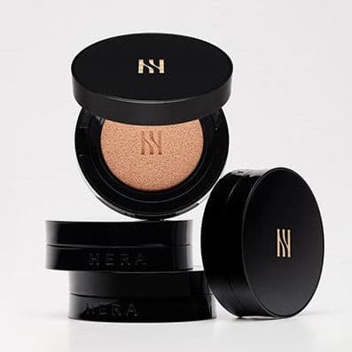 HERA Black Foundation Duo SPF34 PA++ 15g*2ea