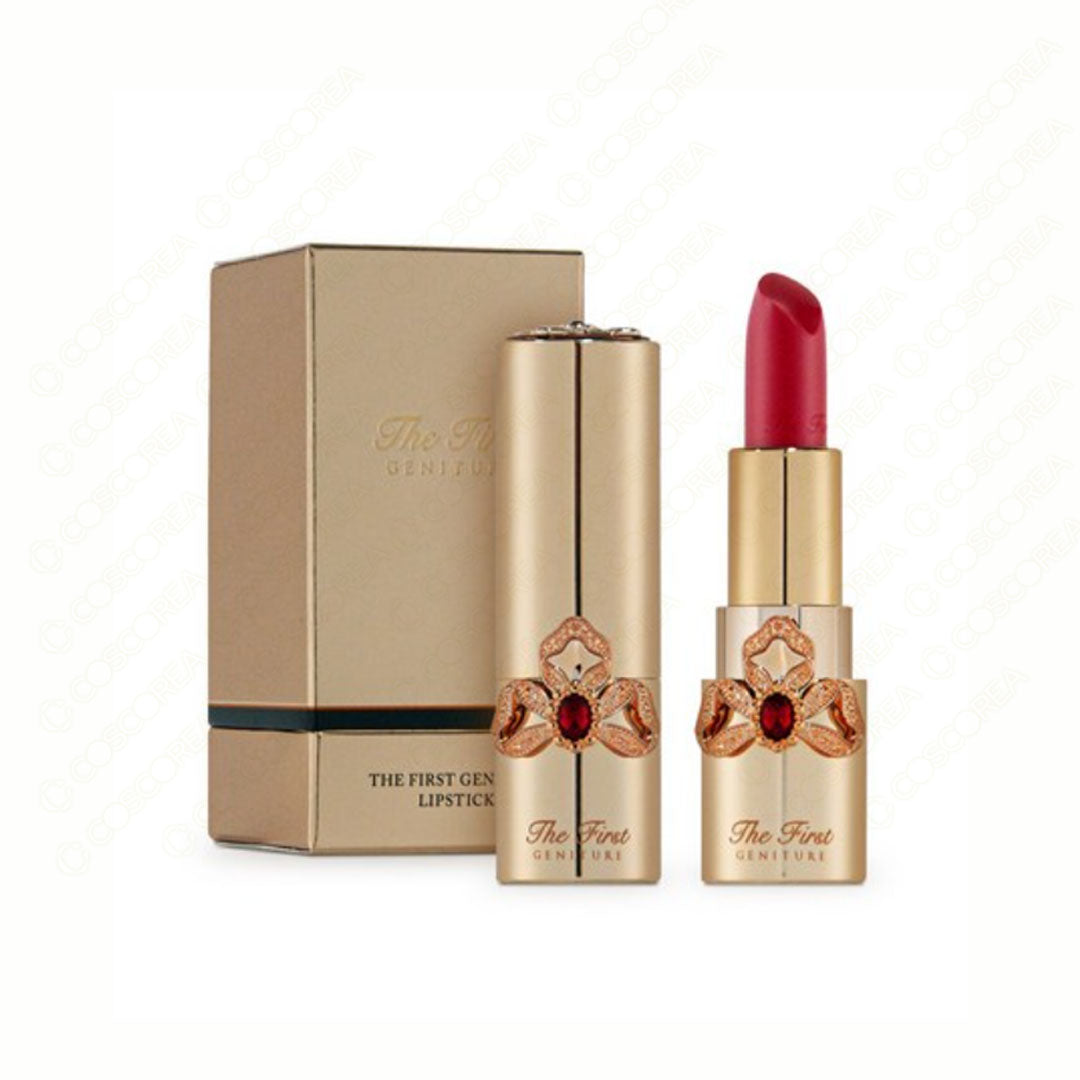 OH The FirstG Lipstick: Mood Rose