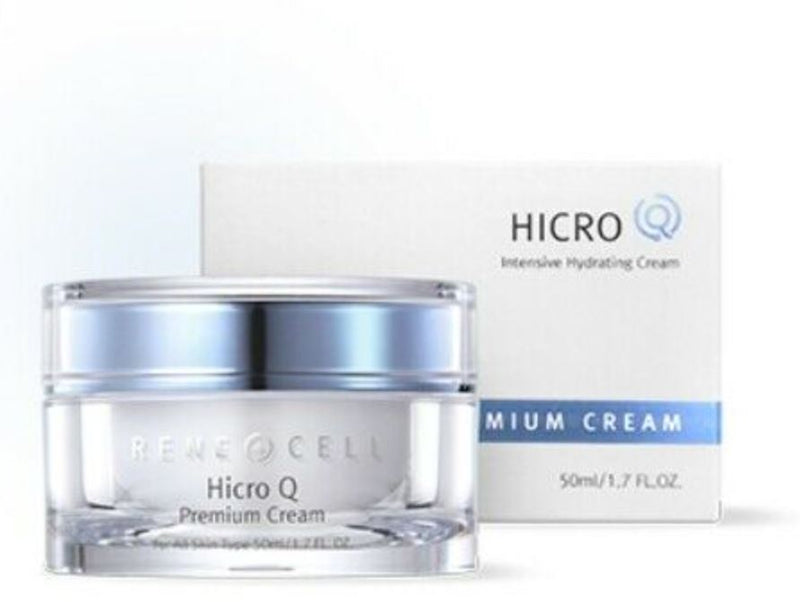 RENE CELL Hicro Q Premium Cream 50ml