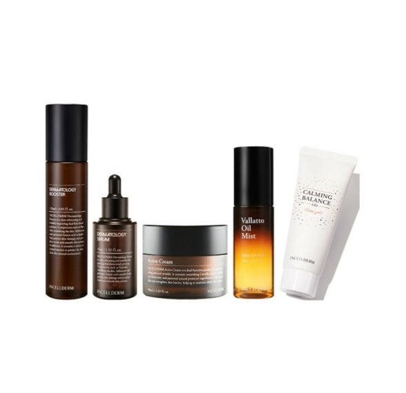 INCELLDERM 5pcs Set (Calming Balance Gel)