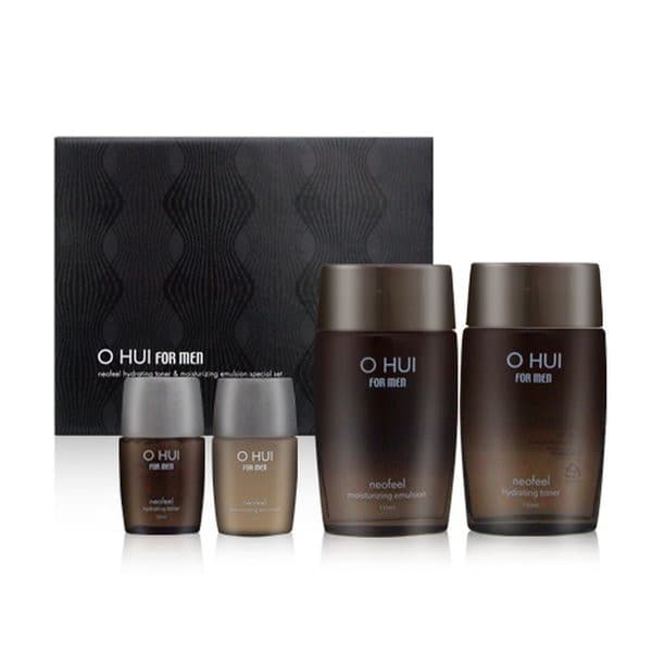 OHUI For Men NeoFeel Moisture Emulsion