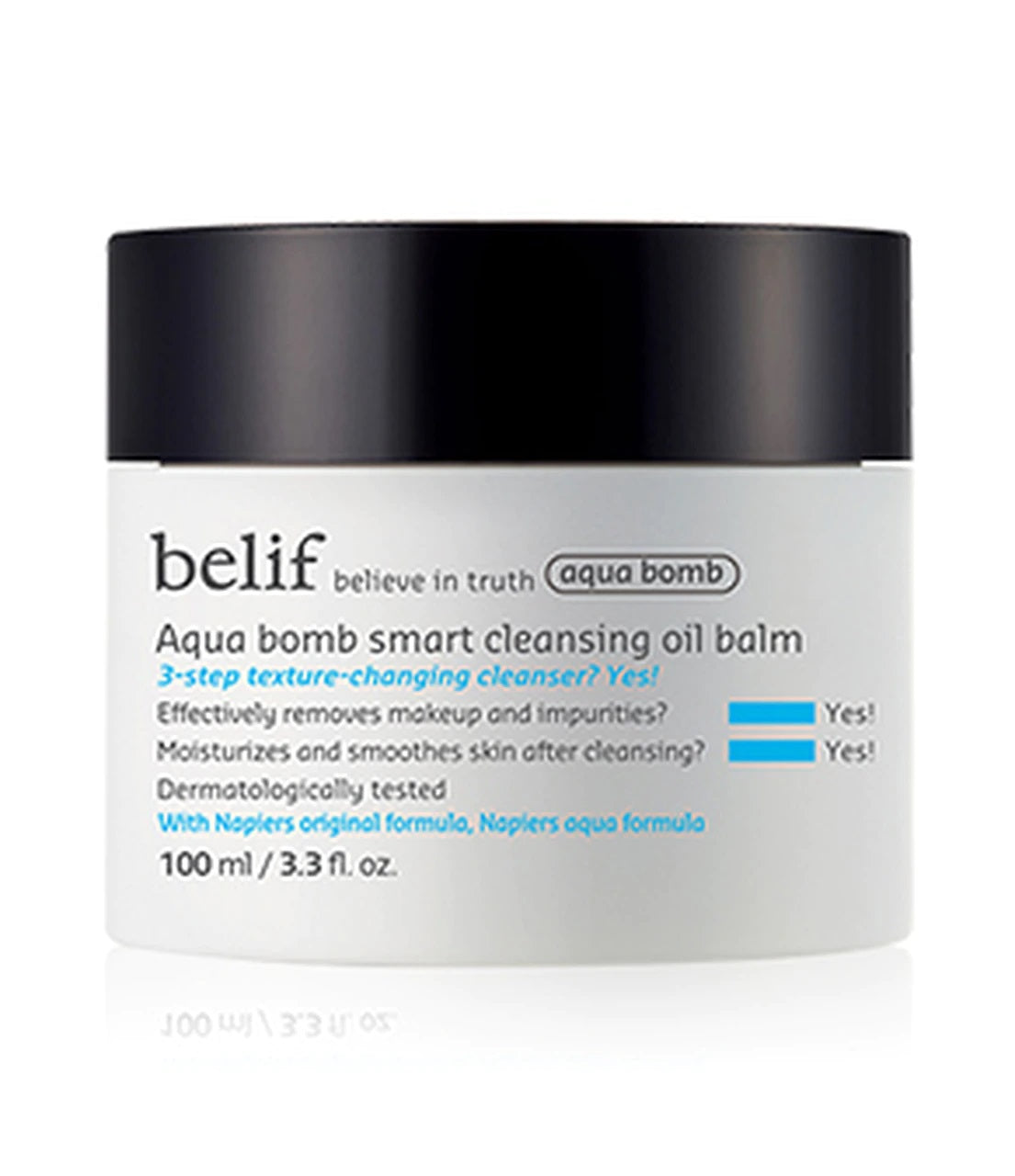 BF AQUA BOMB SMART CLEANSING OIL BOMB