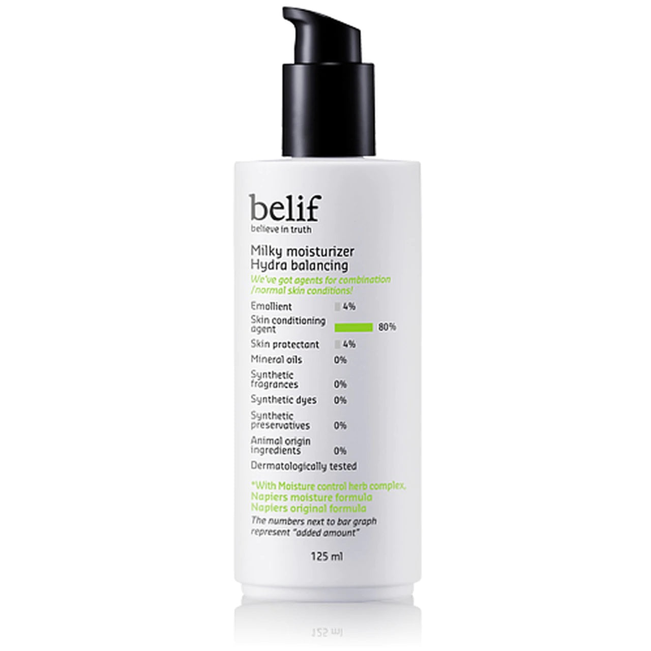 Belif Milky Moisture H Balancing 125