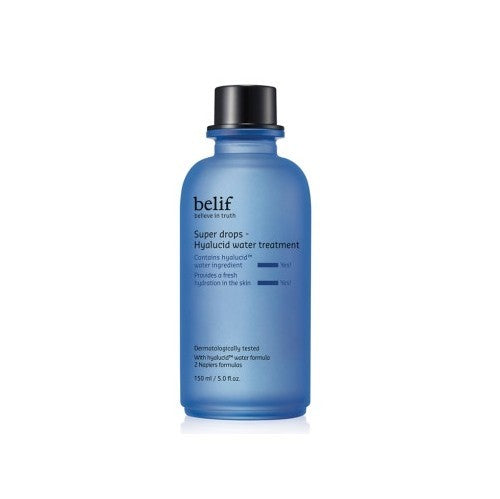 belif Super drops Hyalucid water T 150ML