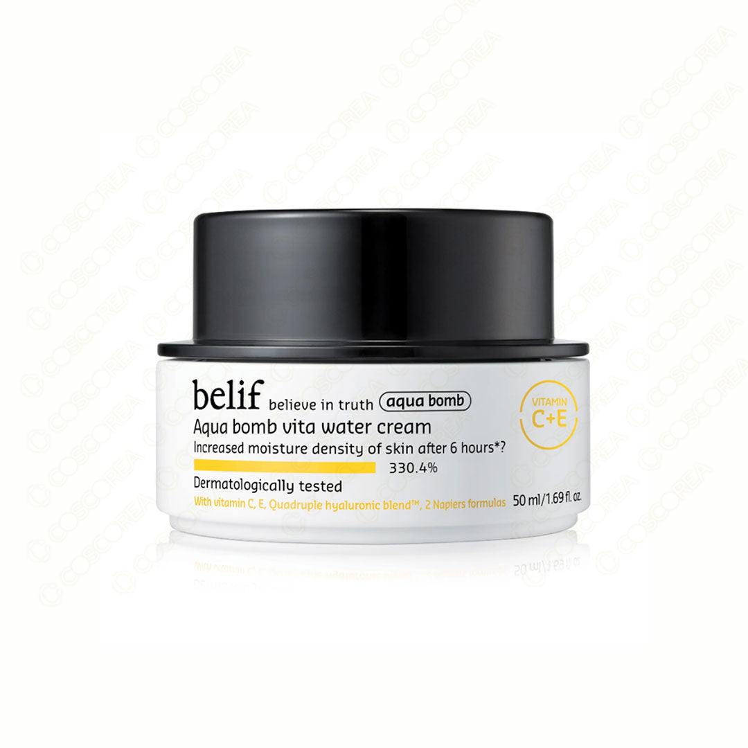 belif aqua bomb vita water cream 50ml