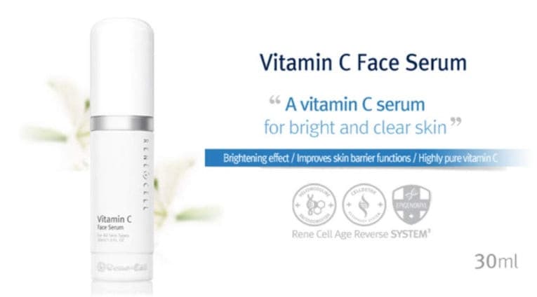 RENE CELL Vitamin C 3 Set