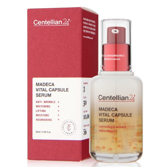 Centellian24 Madeca Vital Capsule Serum 50ml