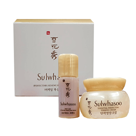 SULWHASOO Perfecting Renewing Kit (2 items) x 5 set