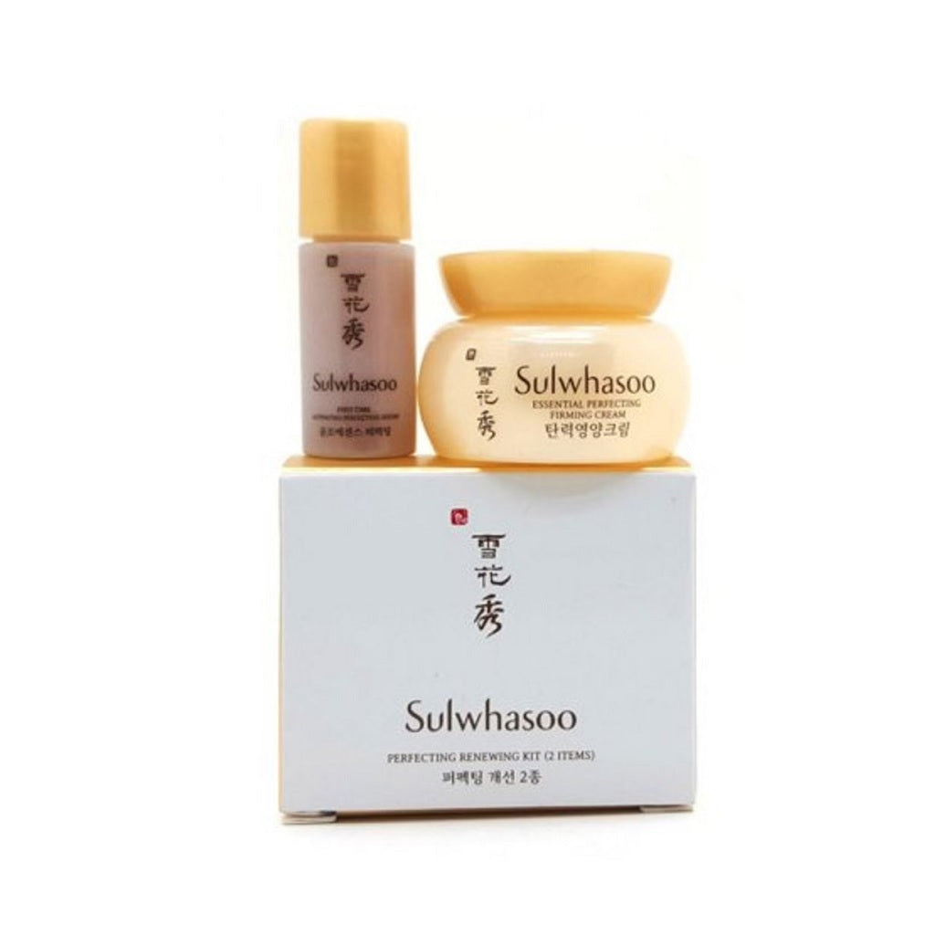 SULWHASOO Perfecting Renewing Kit (2 items) x 5 set