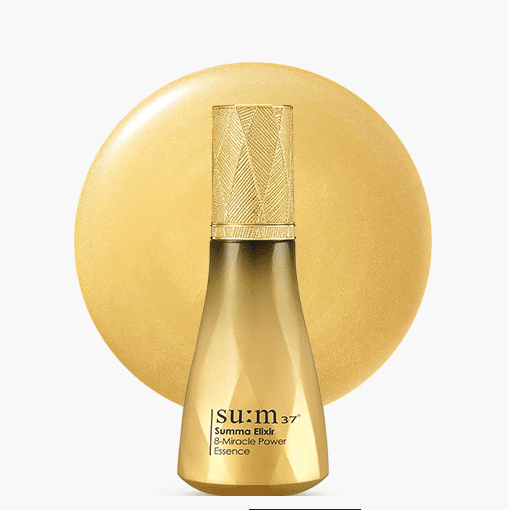 Sum37 Losec Summa Elixir 8 Miracle Power Essence special Set