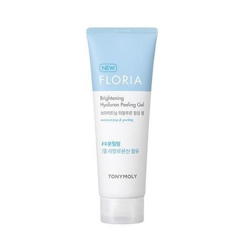 FLORIA Brightening Hyaluron Peeling Gel