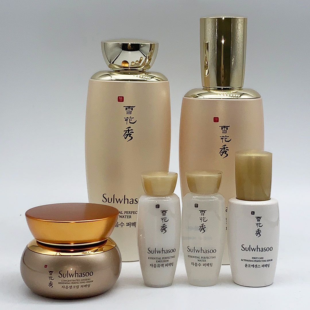 SULWHASOO Essential Perfecting Special Set