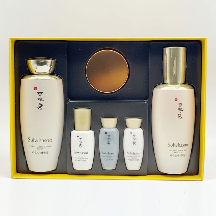 SULWHASOO Essential Perfecting Special Set
